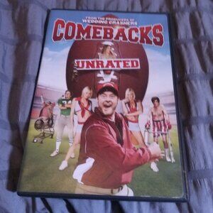 B2G2 The Comebacks DVD